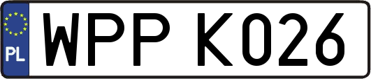 WPPK026