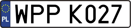 WPPK027