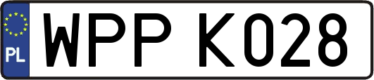 WPPK028