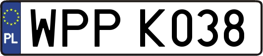 WPPK038