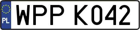 WPPK042