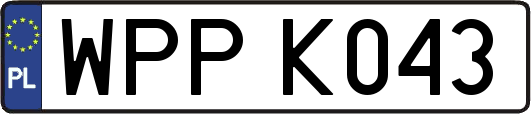 WPPK043
