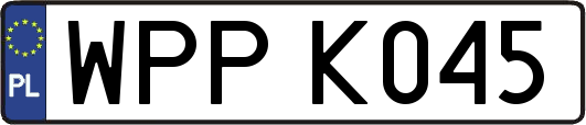 WPPK045