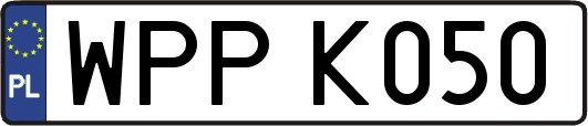 WPPK050