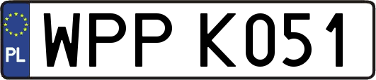 WPPK051