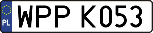 WPPK053