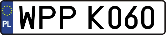 WPPK060