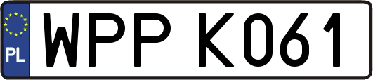 WPPK061