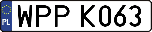 WPPK063