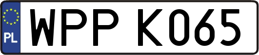 WPPK065