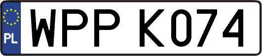 WPPK074
