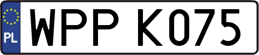 WPPK075