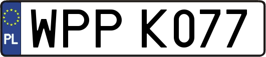 WPPK077