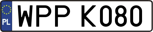 WPPK080