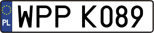 WPPK089
