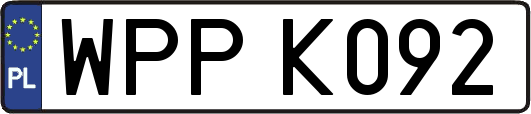 WPPK092