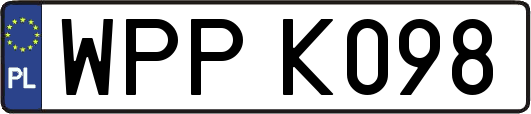 WPPK098