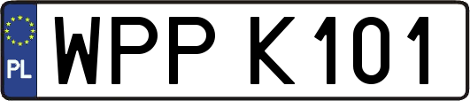 WPPK101