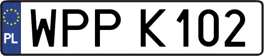 WPPK102