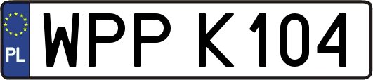 WPPK104