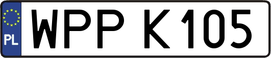 WPPK105
