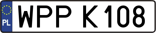WPPK108