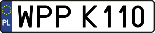 WPPK110