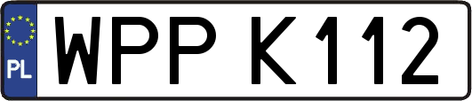 WPPK112