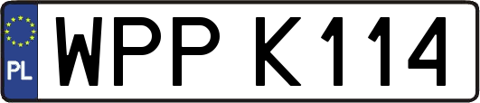 WPPK114