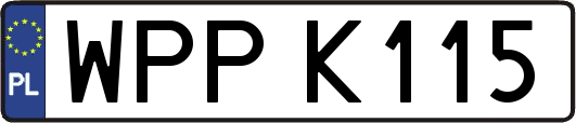 WPPK115