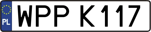 WPPK117