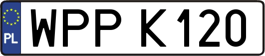 WPPK120