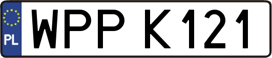 WPPK121