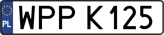 WPPK125
