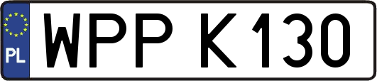WPPK130