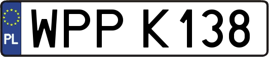 WPPK138