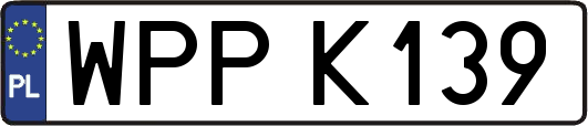 WPPK139