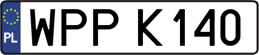 WPPK140