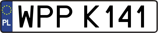 WPPK141