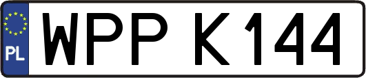 WPPK144