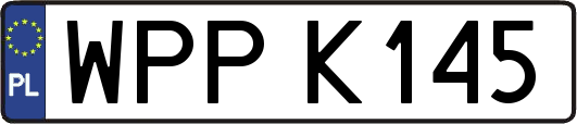 WPPK145