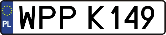 WPPK149