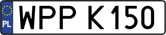 WPPK150