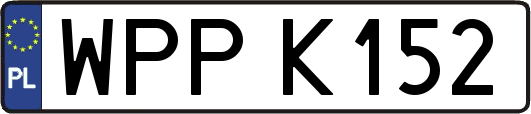 WPPK152
