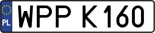 WPPK160