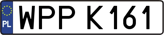 WPPK161
