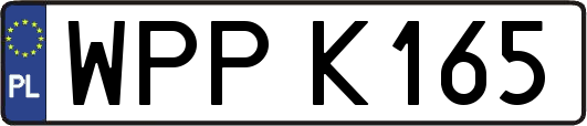 WPPK165