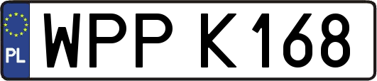 WPPK168