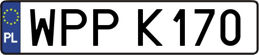 WPPK170
