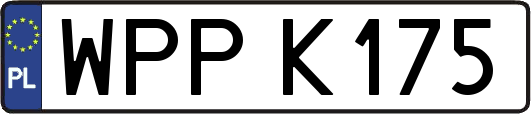 WPPK175